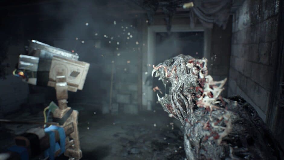 Resident Evil 7: Biohazard - Banned Footage Vol. 2 - Captura 3
