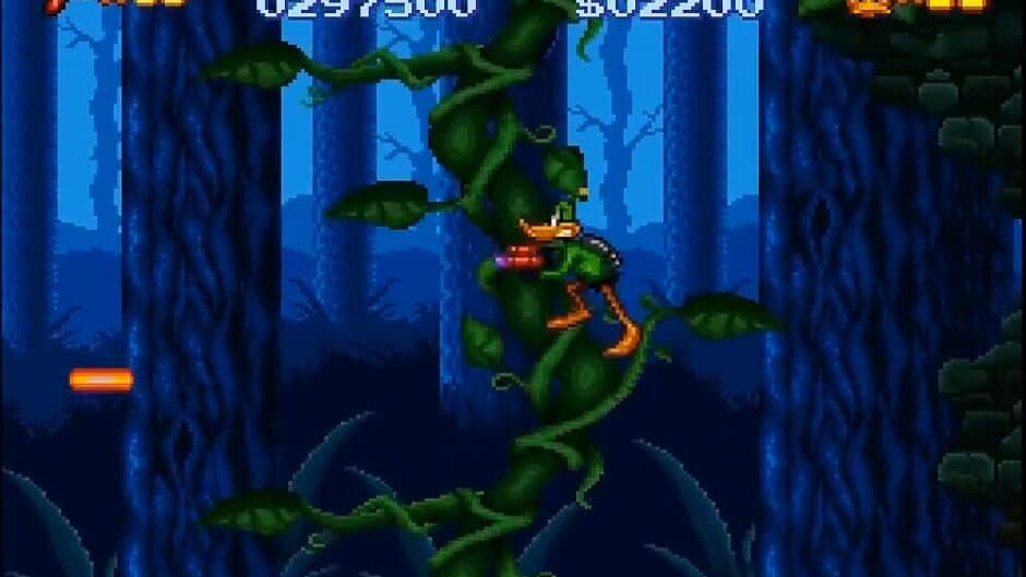 Daffy Duck: The Marvin Missions - Captura 1