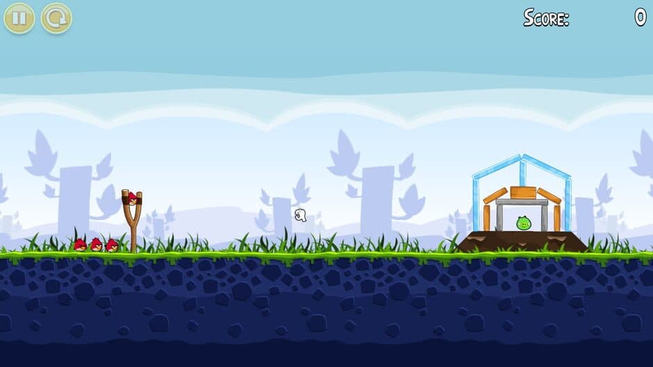 Angry Birds - Captura 6