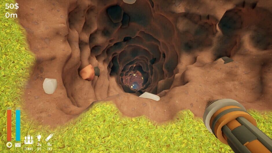 A Game About Digging A Hole - Captura 10