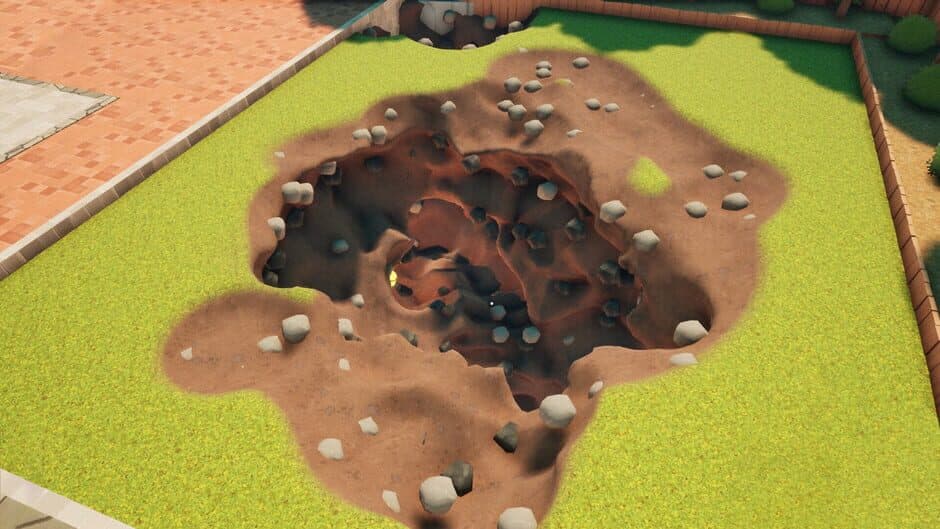 A Game About Digging A Hole - Captura 9