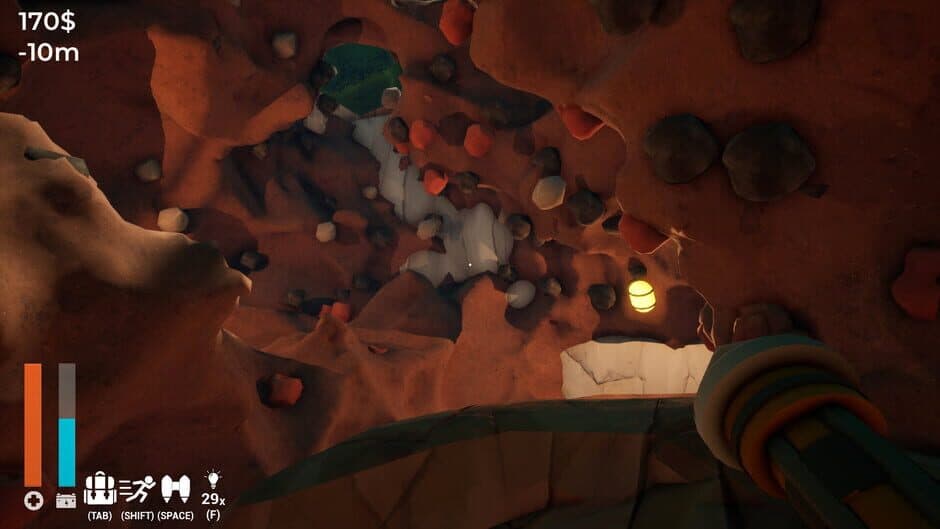A Game About Digging A Hole - Captura 8