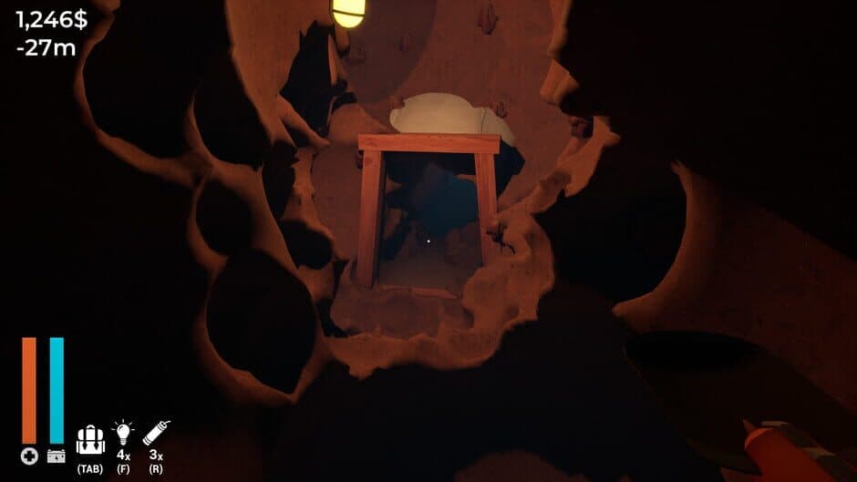 A Game About Digging A Hole - Captura 6