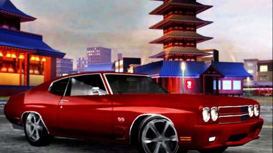 Midnight Club 3: DUB Edition Remix - Captura 1
