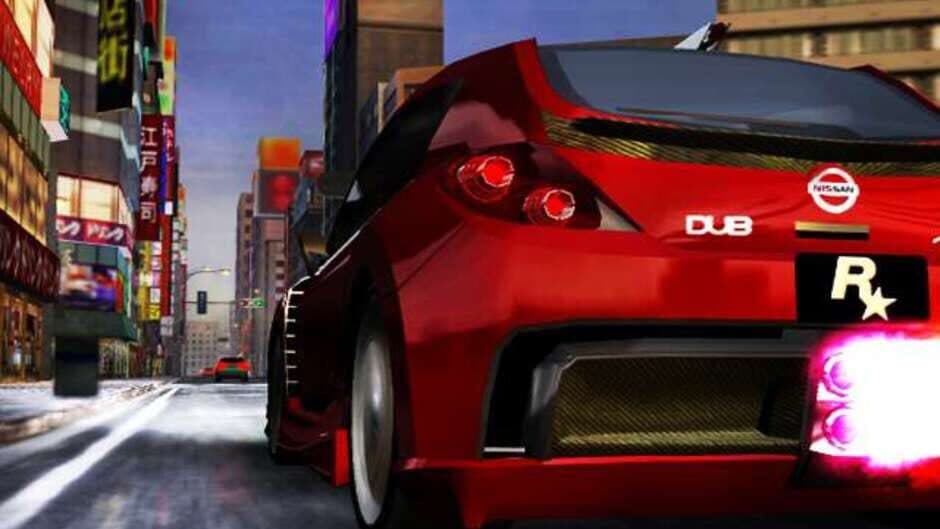 Midnight Club 3: DUB Edition Remix - Captura 2