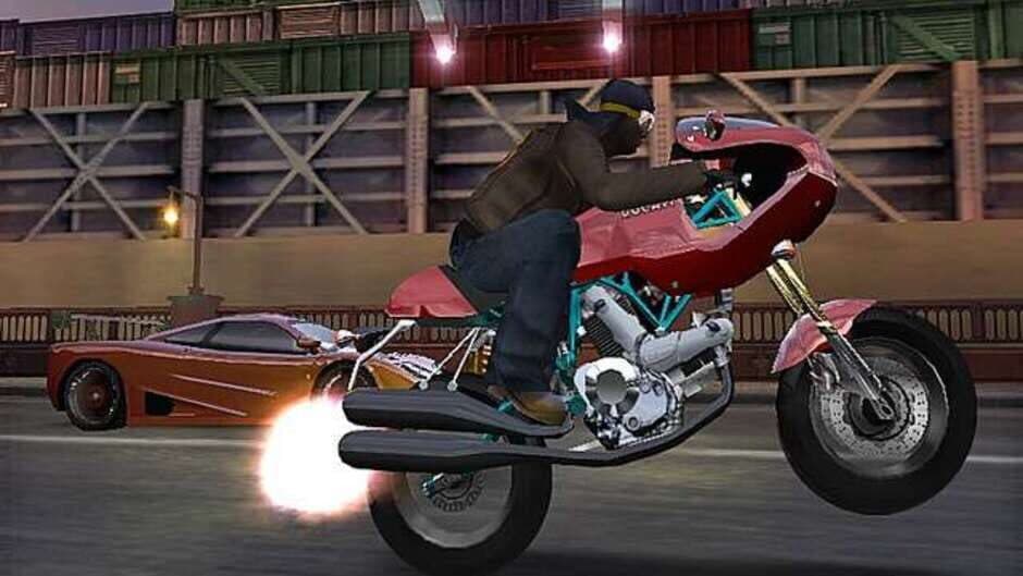 Midnight Club 3: DUB Edition Remix - Captura 3