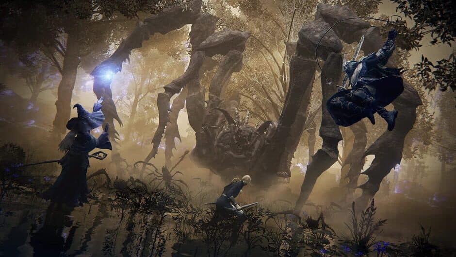 Elden Ring Nightreign - Captura 7