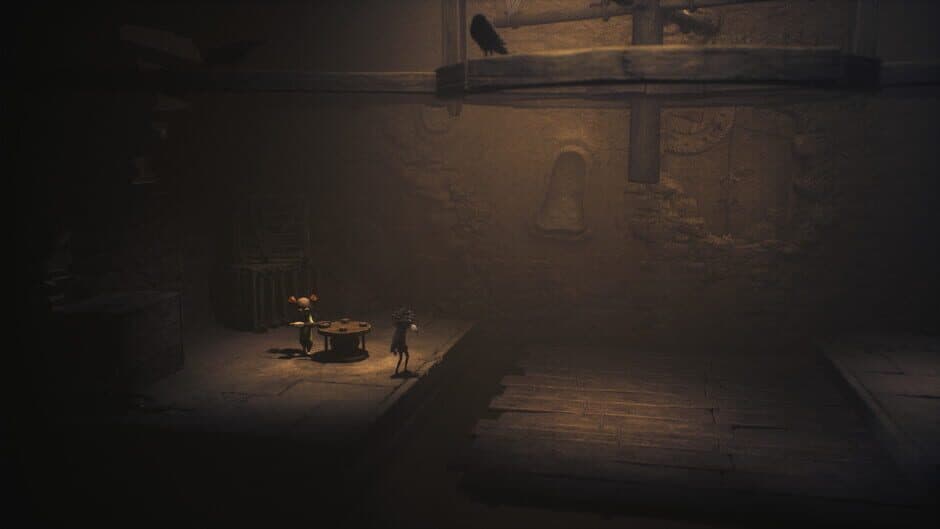 Little Nightmares III - Captura 17