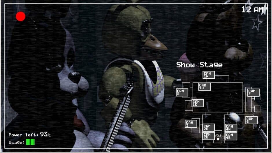 Five Nights at Freddy's - Captura 5