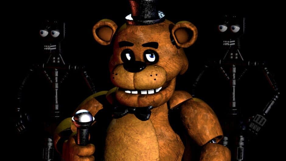 Five Nights at Freddy's - Captura 8