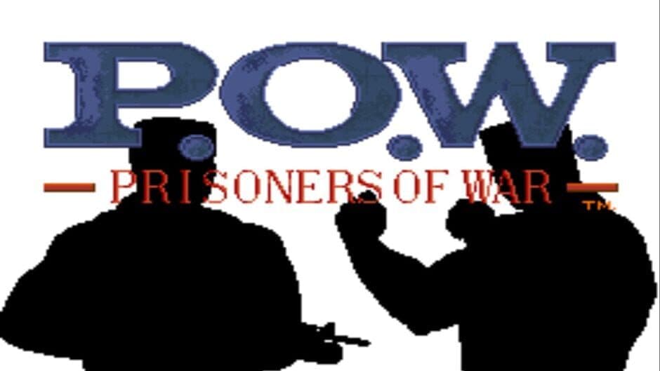 P.O.W.: Prisoners of War - Captura 1