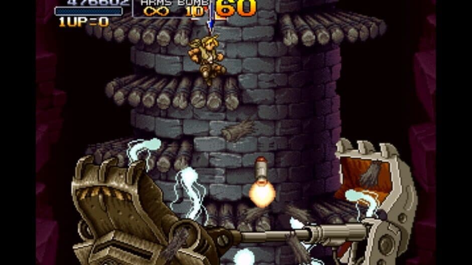 Metal Slug 2 - Captura 1
