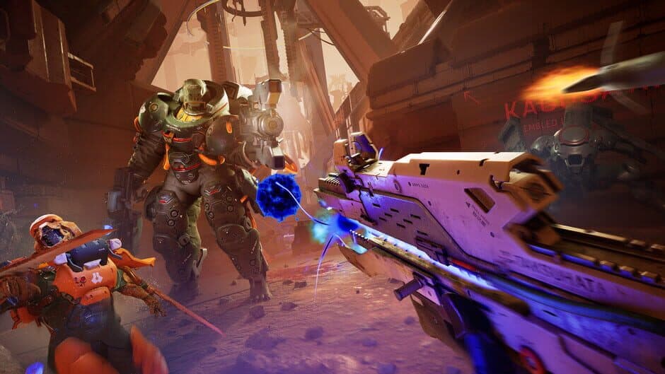 Metal Eden - Captura 11
