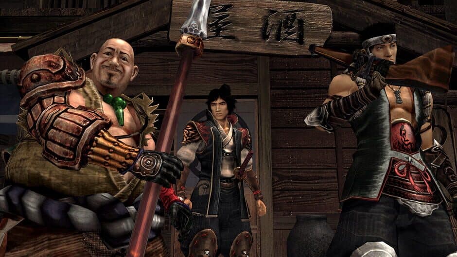 Onimusha 2: Samurai's Destiny - Captura 10