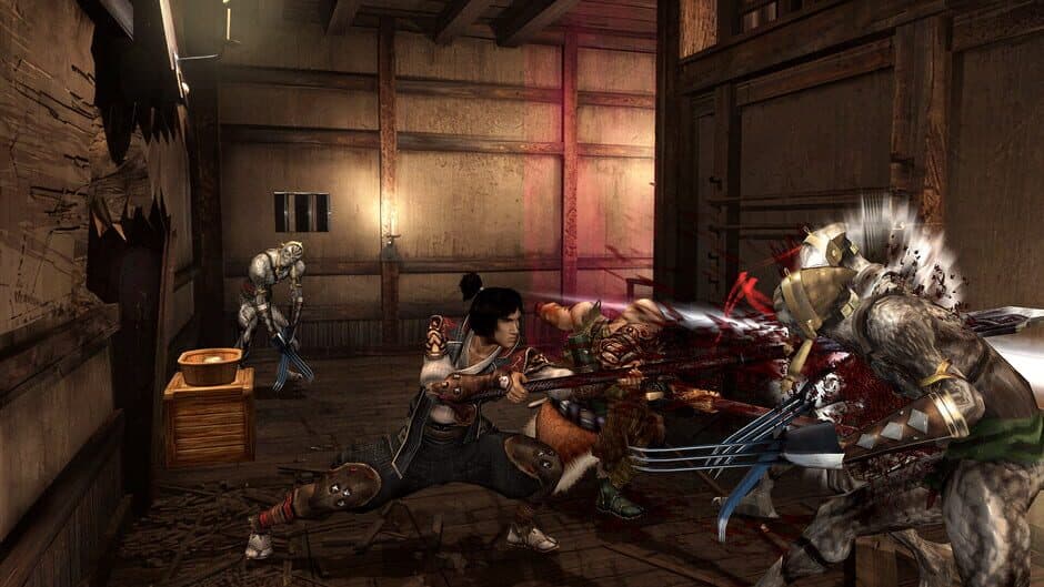 Onimusha 2: Samurai's Destiny - Captura 3