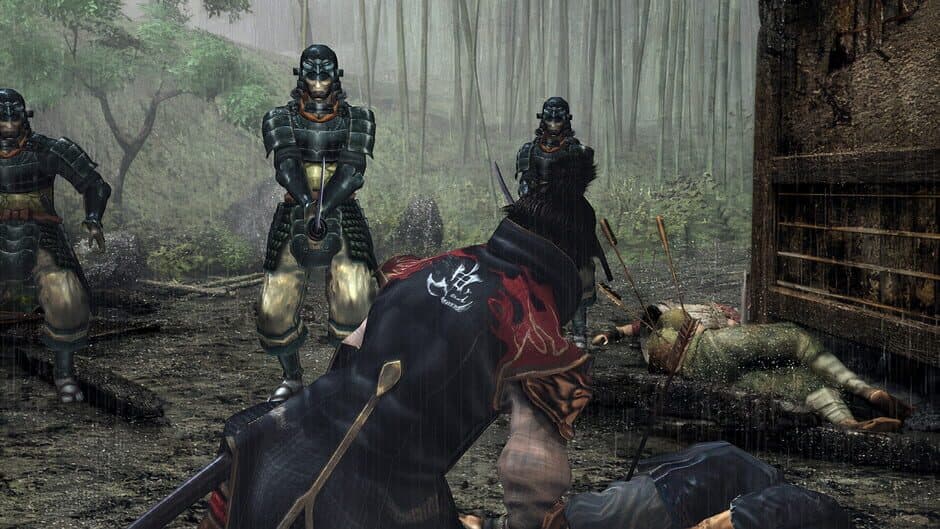 Onimusha 2: Samurai's Destiny - Captura 6