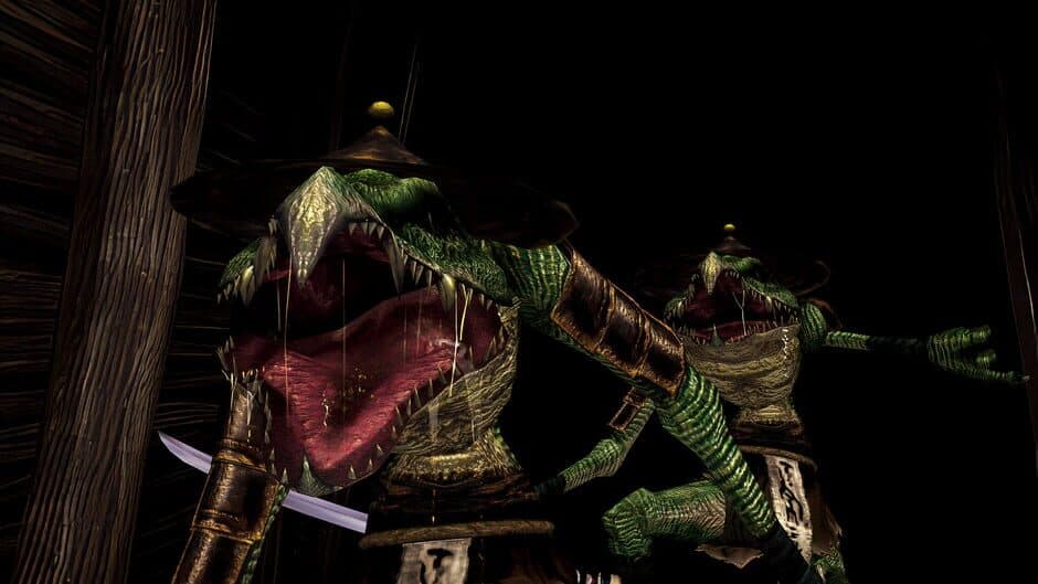 Onimusha 2: Samurai's Destiny - Captura 8