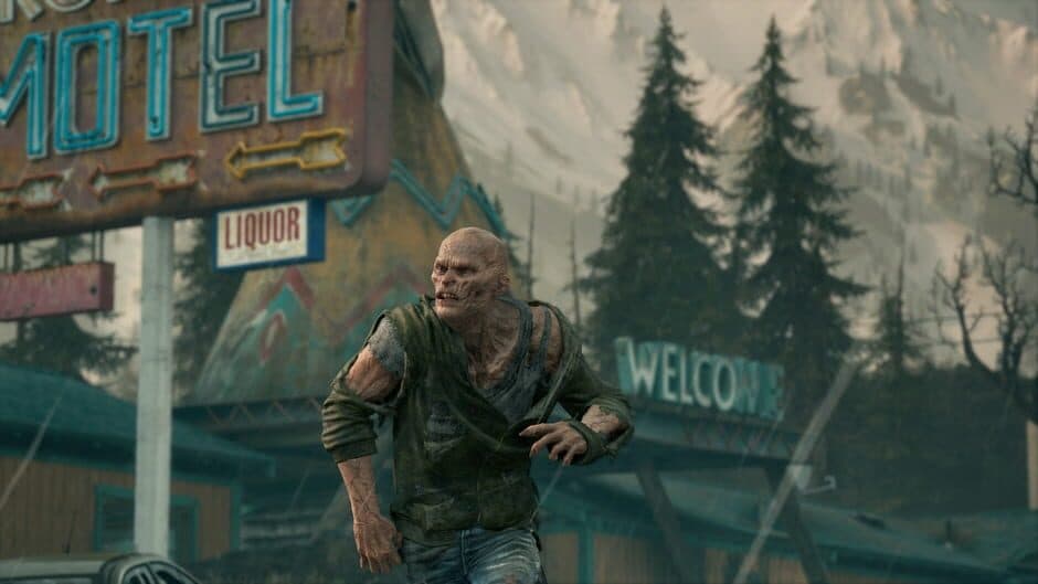Days Gone Remastered - Captura 10