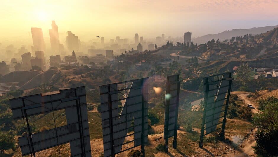 Grand Theft Auto V Enhanced - Captura 8