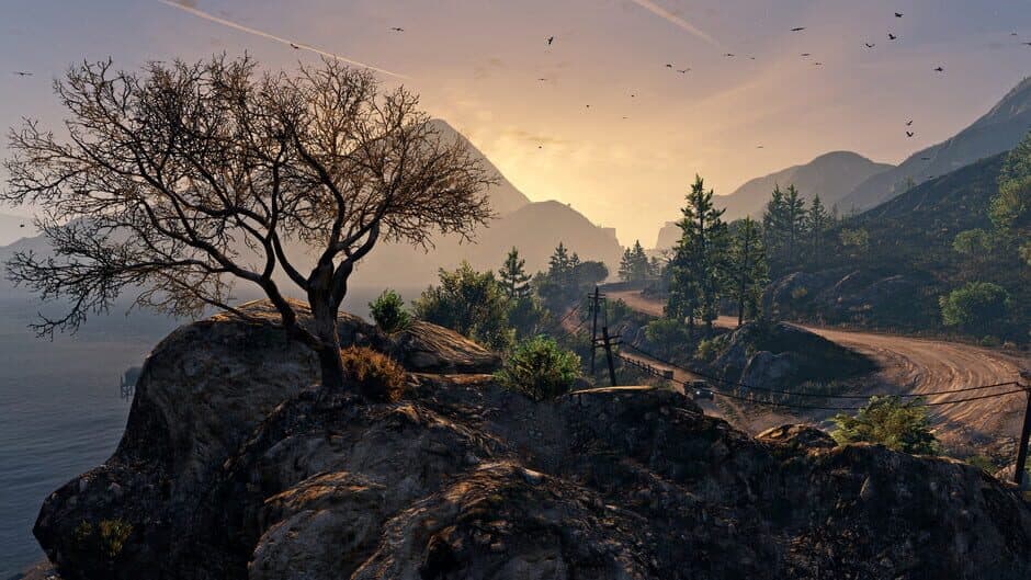 Grand Theft Auto V Enhanced - Captura 5