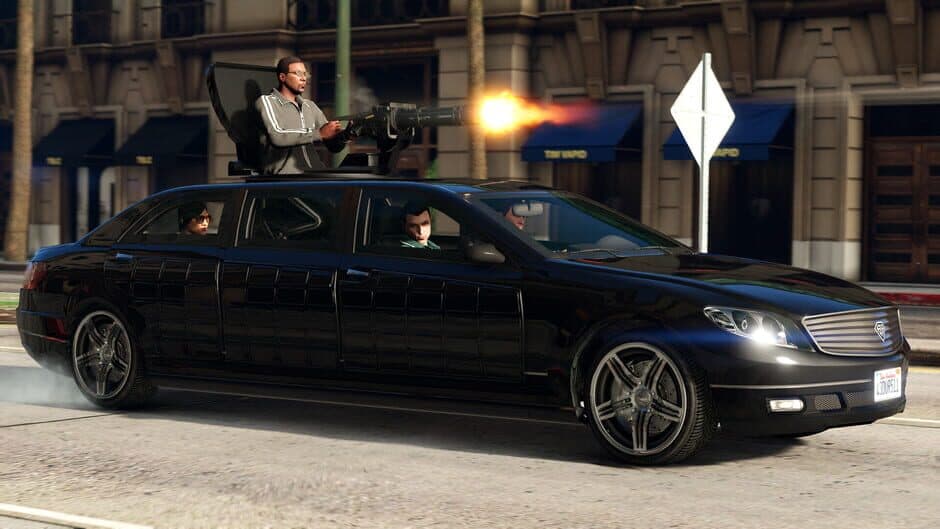 Grand Theft Auto V Enhanced - Captura 9