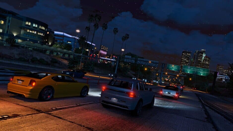 Grand Theft Auto V Enhanced - Captura 11