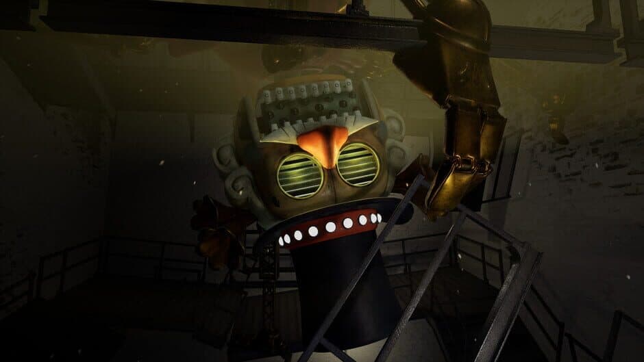 Five Nights at Freddy's: Secret of the Mimic - Captura 18