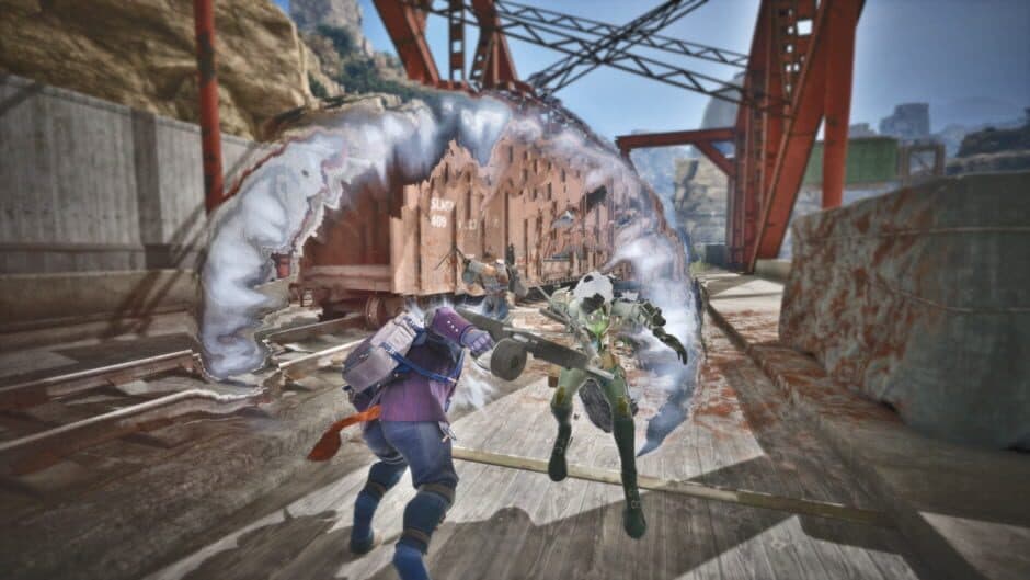 Wild Assault - Captura 9