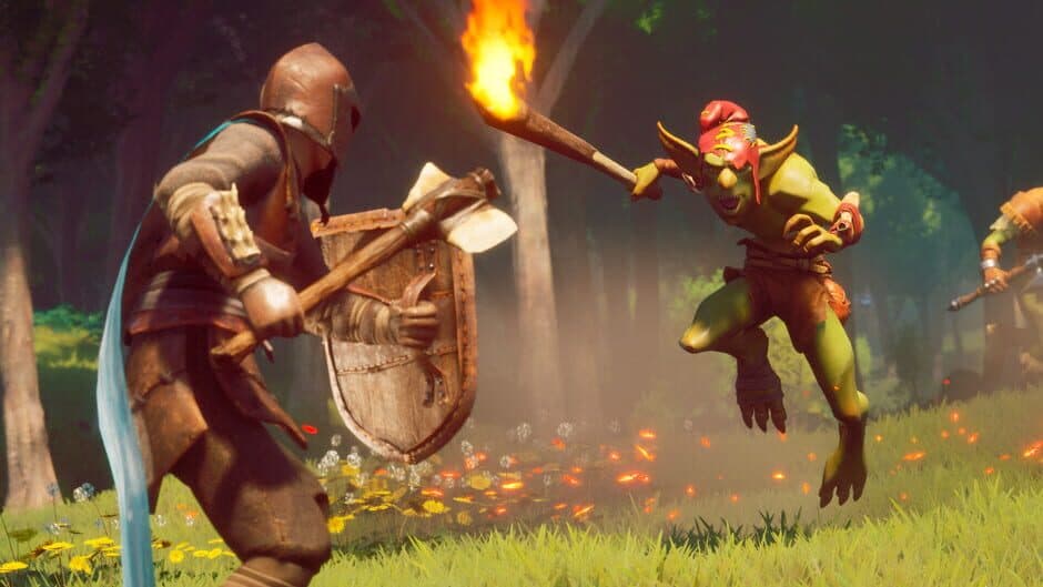 RuneScape: Dragonwilds - Captura 9