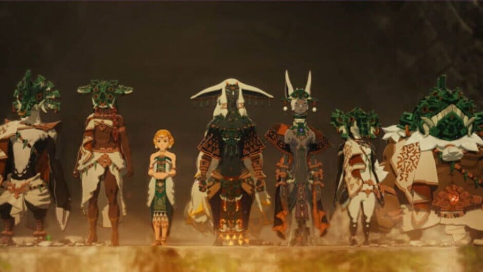 Hyrule Warriors: Age of Imprisonment - Captura 3