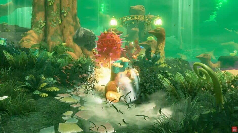 Donkey Kong Bananza - Captura 9