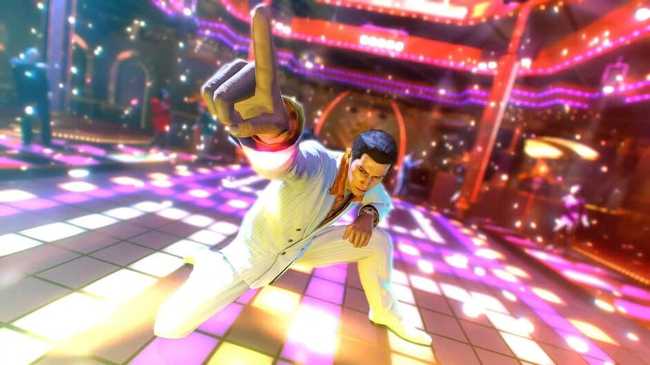 Yakuza 0: Director's Cut - Captura 4