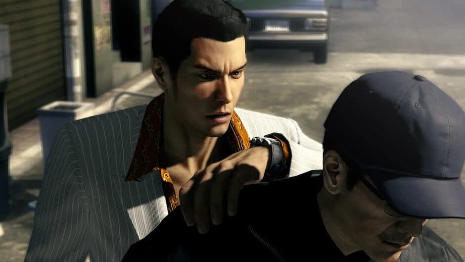 Yakuza 0: Director's Cut - Captura 9