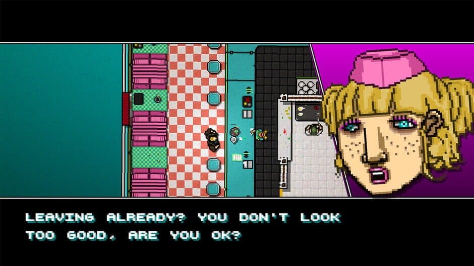 Hotline Miami 2: Wrong Number - Captura 5