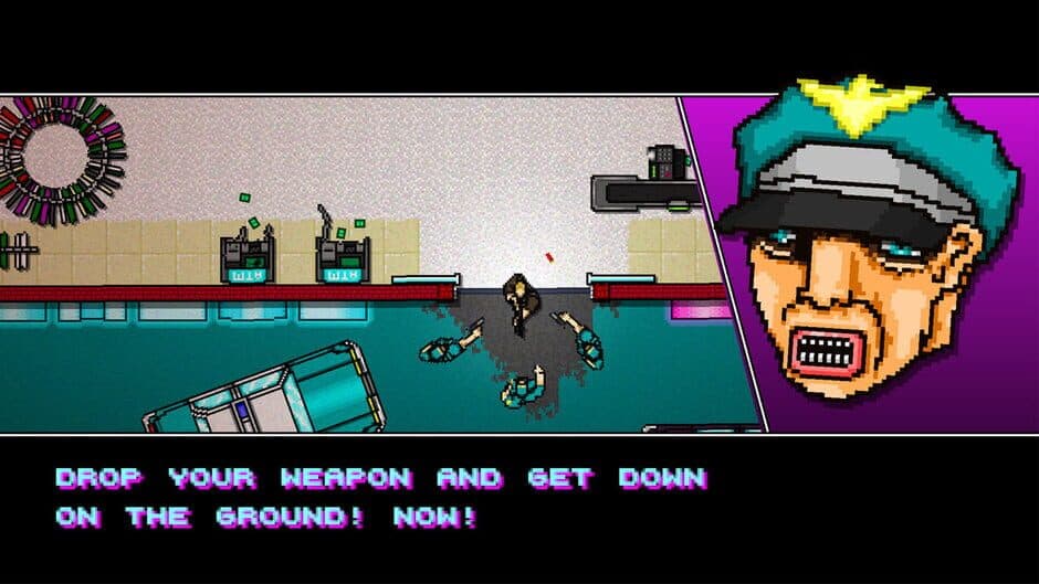 Hotline Miami 2: Wrong Number - Captura 3