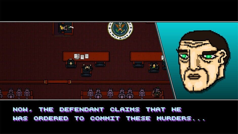 Hotline Miami 2: Wrong Number - Captura 7
