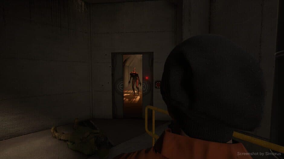 SCP: Secret Laboratory - Captura 3