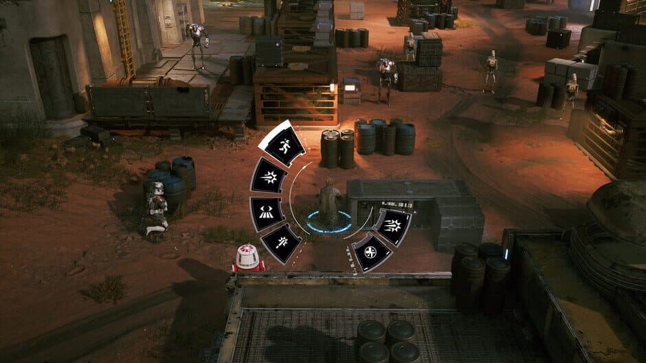 Star Wars Zero Company - Captura 3