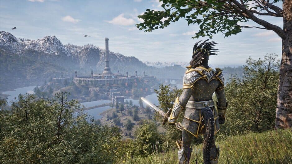 The Elder Scrolls IV: Oblivion Remastered - Captura 3