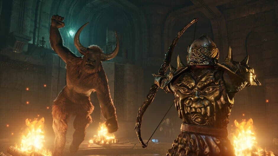 The Elder Scrolls IV: Oblivion Remastered - Captura 4
