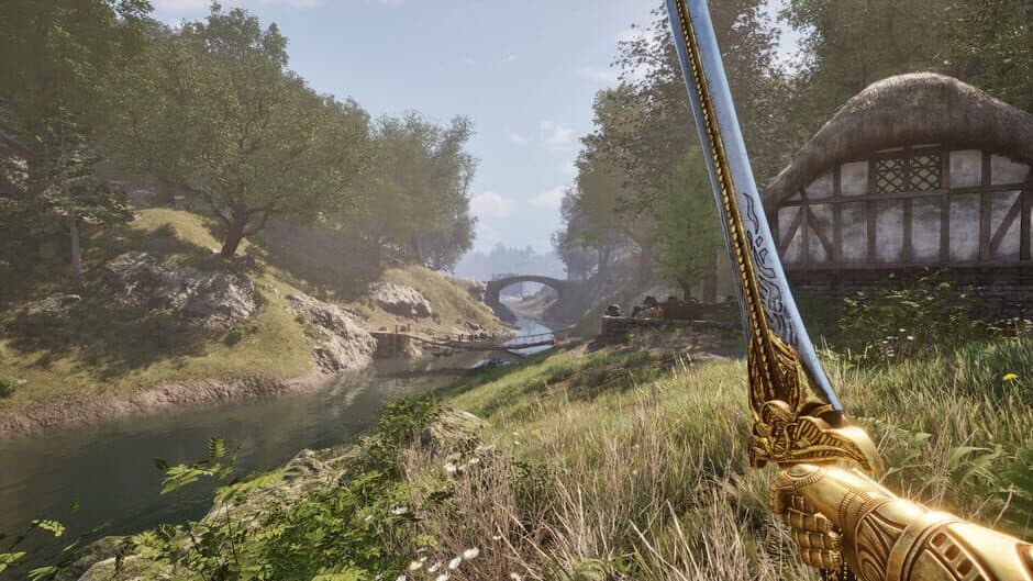 The Elder Scrolls IV: Oblivion Remastered - Captura 5