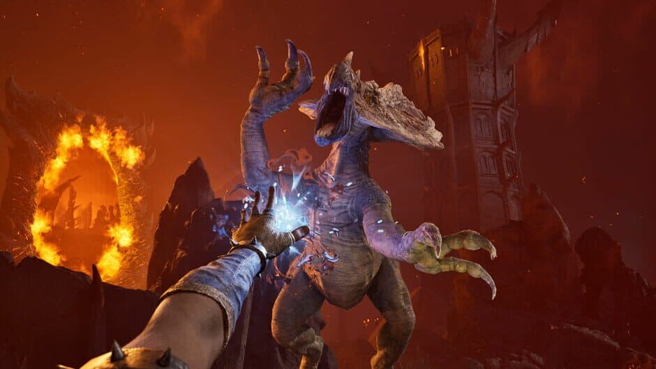 The Elder Scrolls IV: Oblivion Remastered - Captura 6