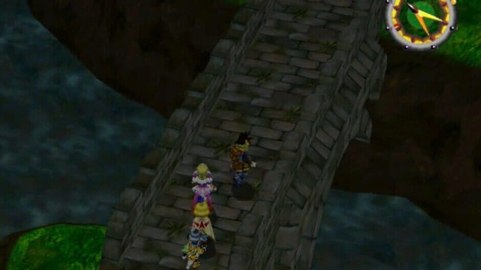 Grandia II - Captura 4