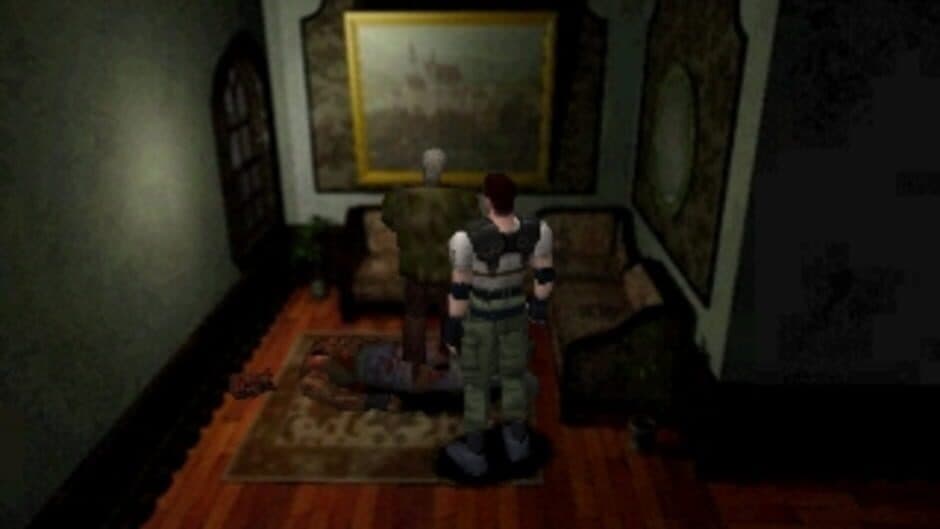 Resident Evil: Director's Cut Dual Shock Ver. - Captura 3