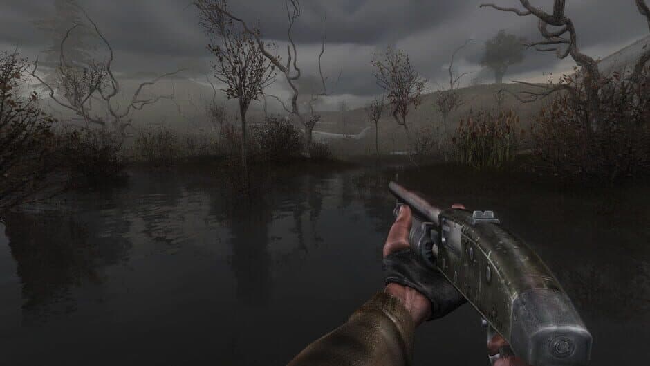 S.T.A.L.K.E.R.: Shadow of Chornobyl - Enhanced Edition - Captura 5