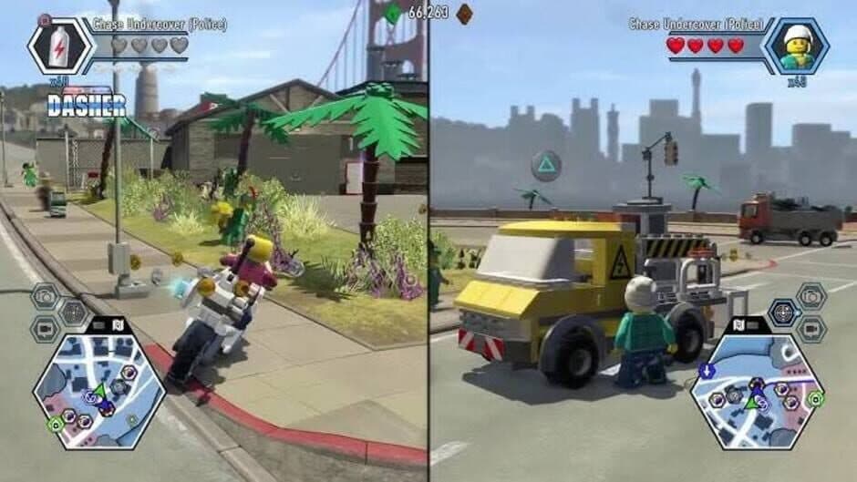 LEGO City Undercover - Captura 11