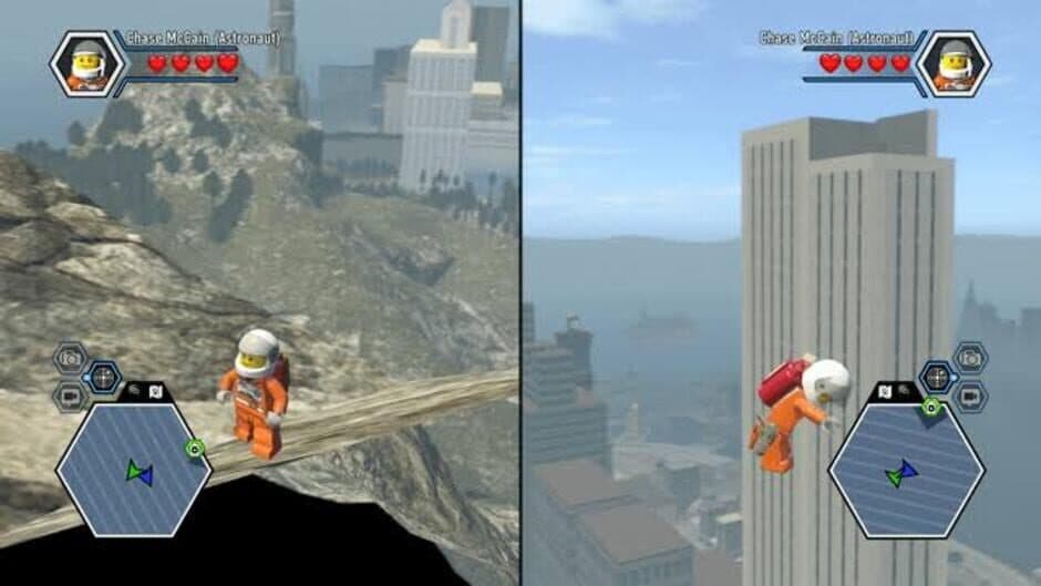 LEGO City Undercover - Captura 4