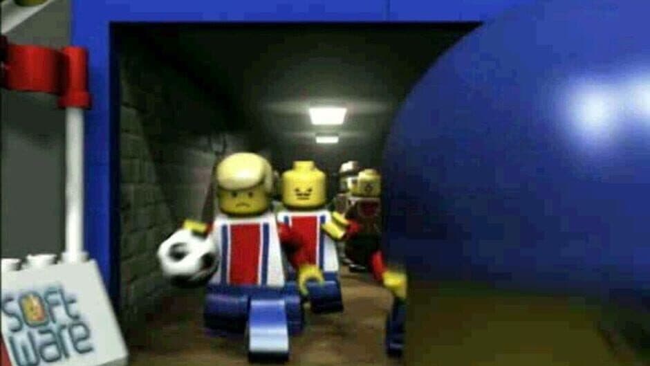 LEGO Soccer Mania - Captura 1