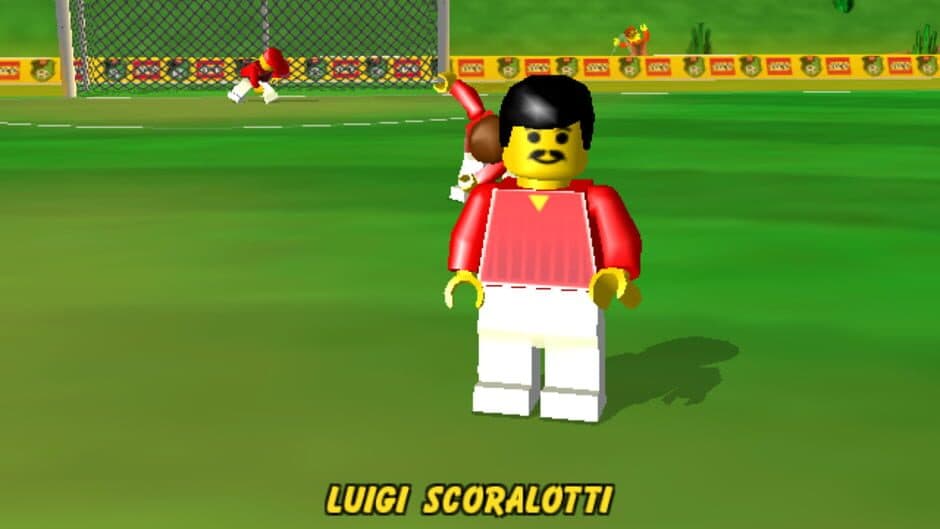 LEGO Soccer Mania - Captura 4