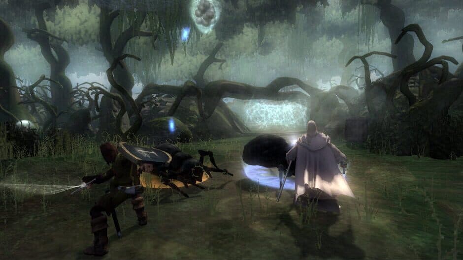 The Lord of the Rings: Aragorn's Quest - Captura 5